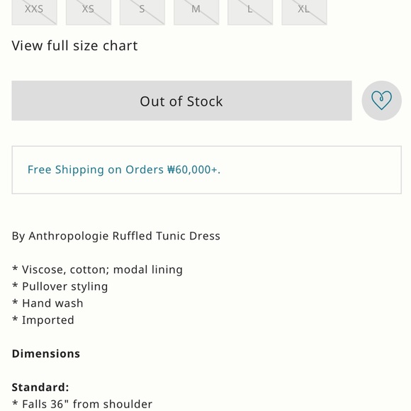 By Anthropologie Ruffled Tunic Dress Black Motif Short Sleeve Mini Size L - Picture 5 of 11